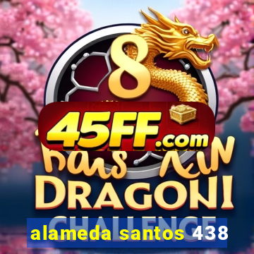 alameda santos 438